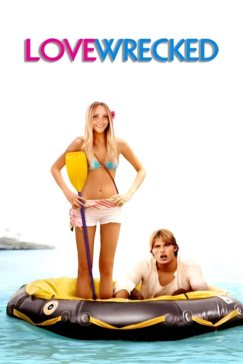 Lovewrecked Poster