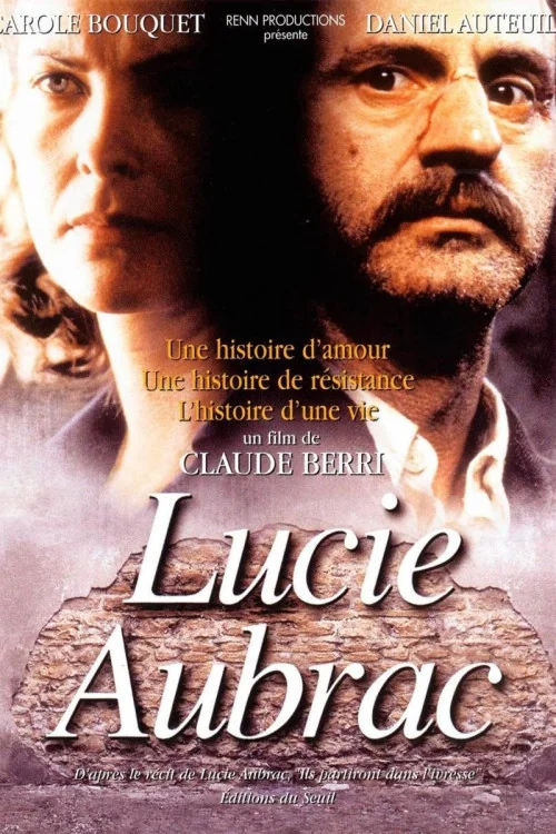 Lucie Aubrac Poster