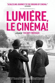 Lumière, l'aventure continue Poster