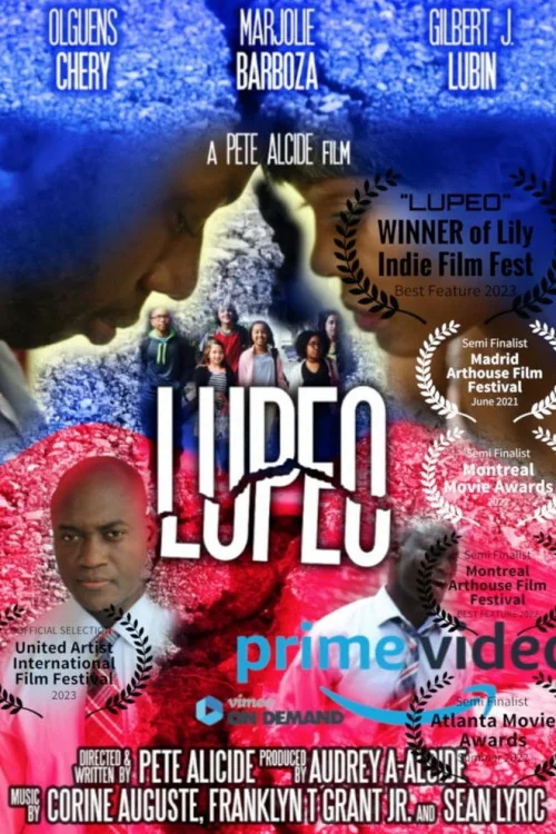 Lupeo Poster