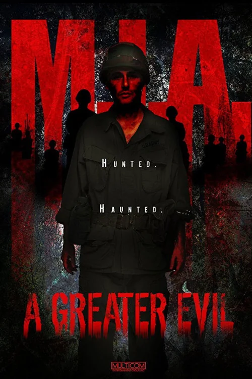 M.I.A. A Greater Evil Poster