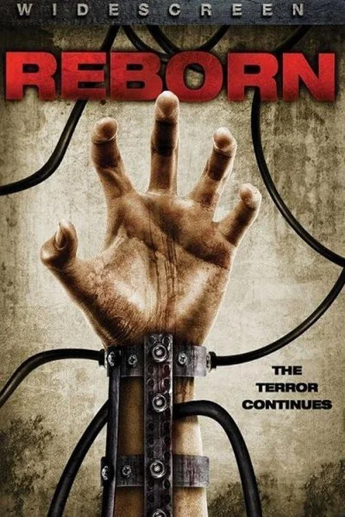 Machined Reborn Poster