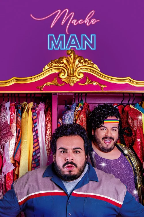 Macho Macho Man Poster