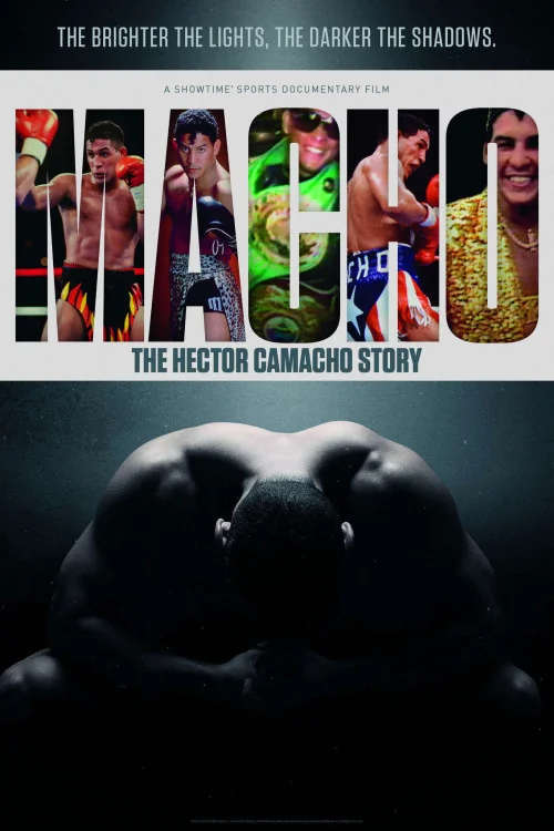 Macho: The Hector Camacho Story Poster