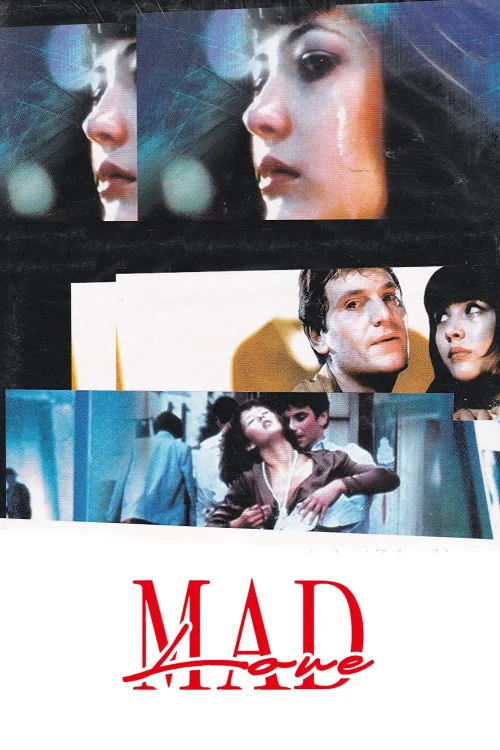 Mad Love Poster