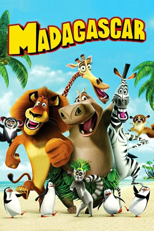Madagascar Poster