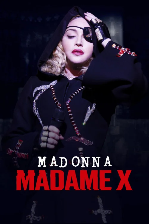 Madame X Poster
