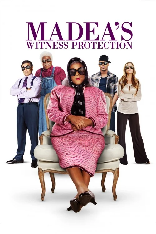 Madea's Witness Protection Poster