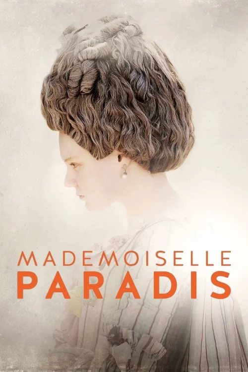 Mademoiselle Paradis Poster