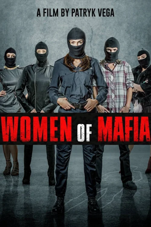 Mafia Women Poster