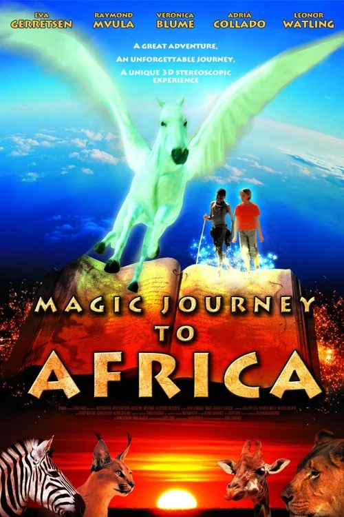 Magic Journey to Africa Poster