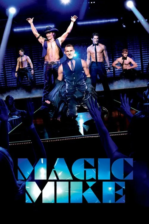 Magic Mike Poster