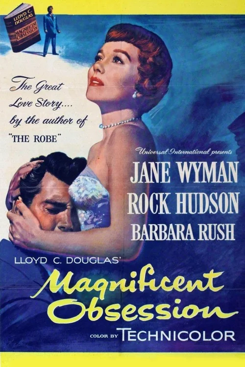 Magnificent Obsession Poster