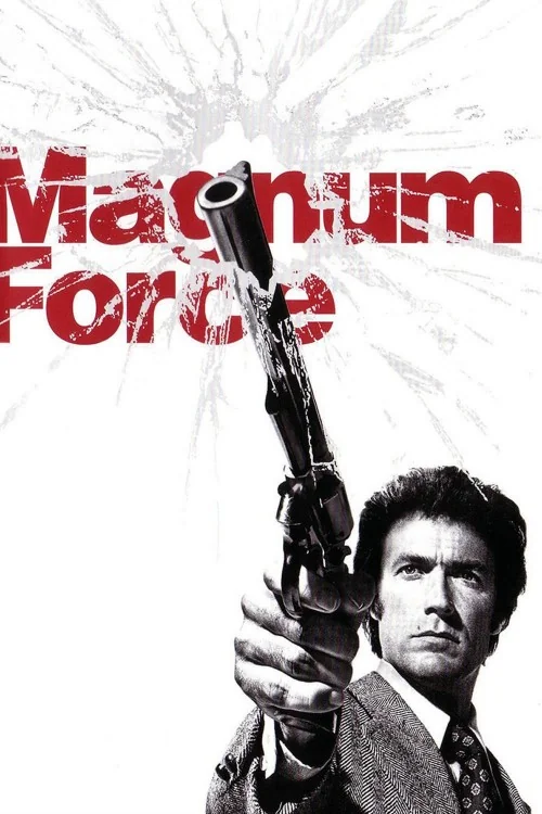 Magnum Force Poster