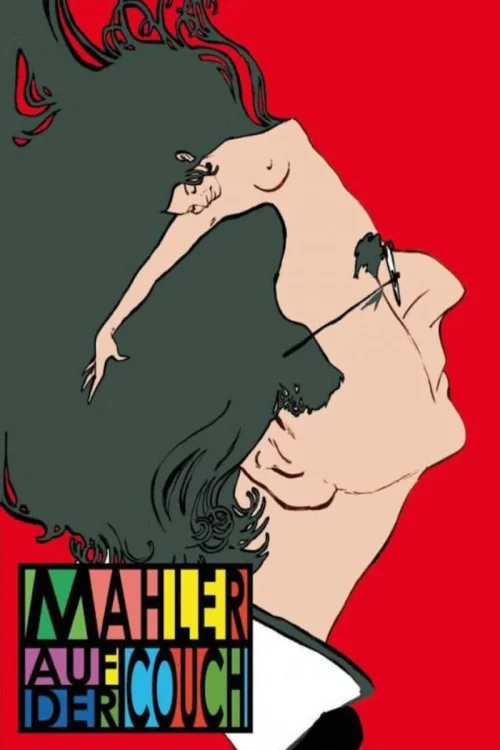 Mahler on the Couch Poster