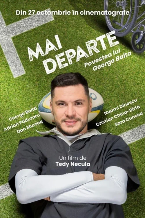 Mai departe Poster