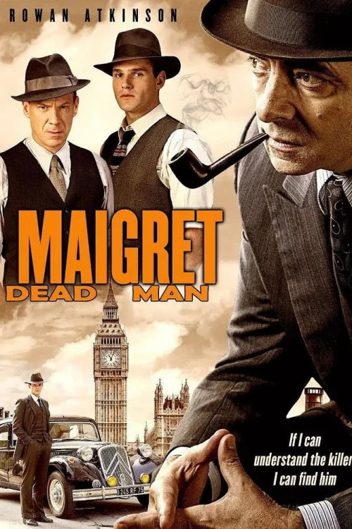 Maigret Maigret's Dead Man Poster