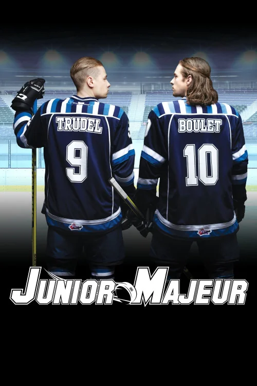 Major Junior Poster