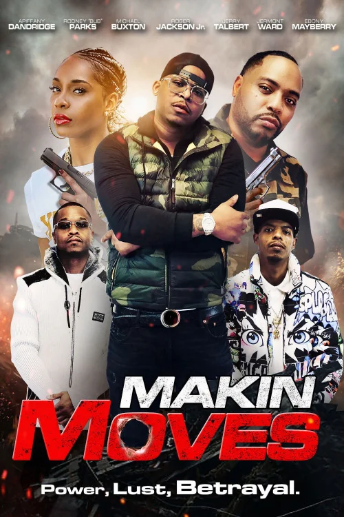 Makin moves Poster