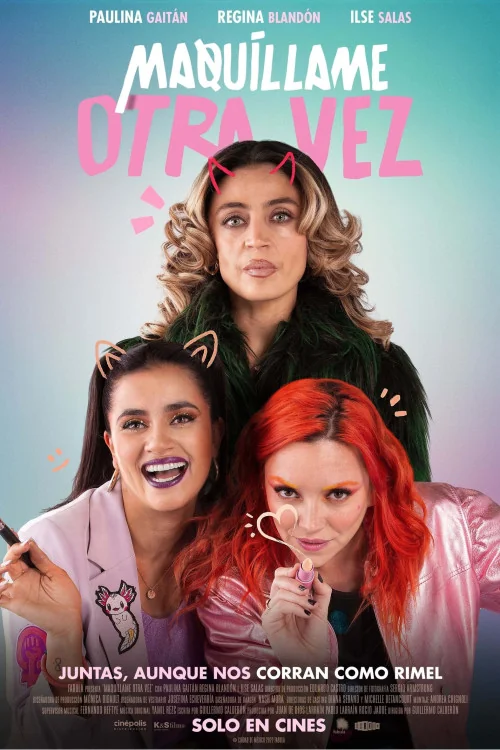 Making It Up Poster