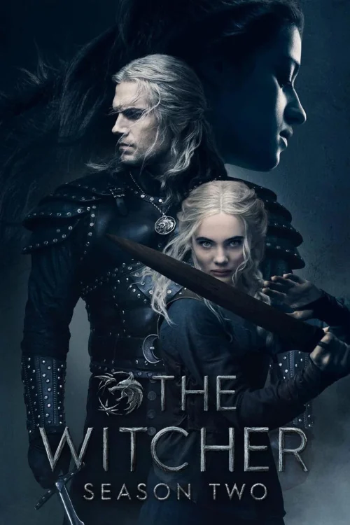 Making the Witcher: Season 2 Poster