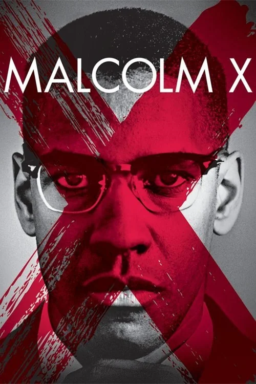 Malcolm X Poster
