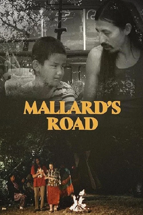 Mallard's Road Poster