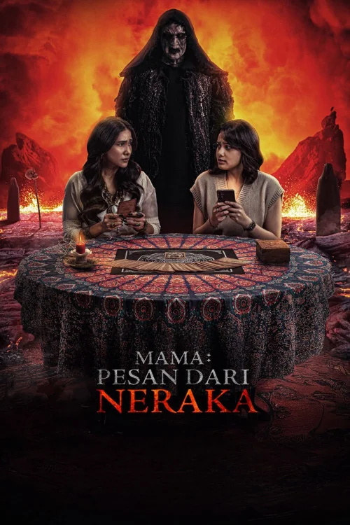 Mama: Pesan dari Neraka Poster