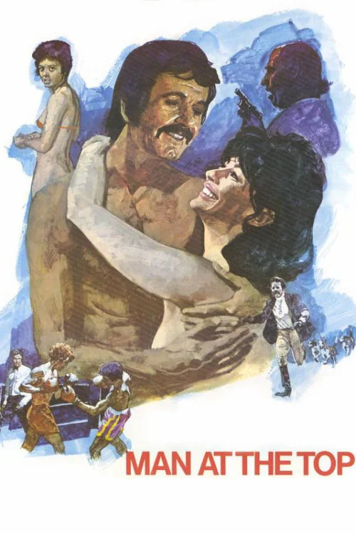 Man at the Top Poster