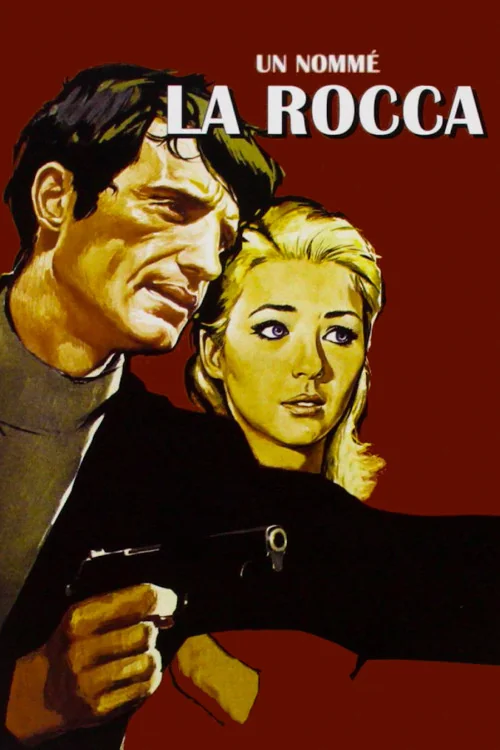 Man Called Rocca Poster