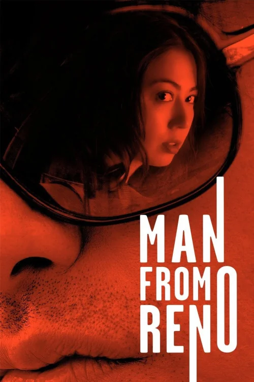 Man from Reno Poster