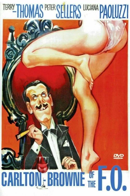 Man in a Cocked Hat Poster