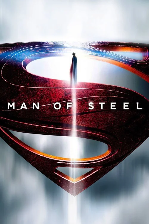 Man of Steel Poster