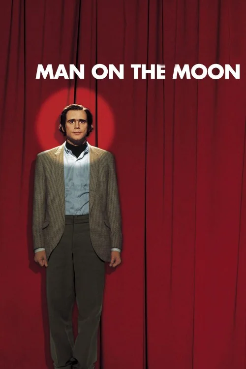 Man on the Moon Poster