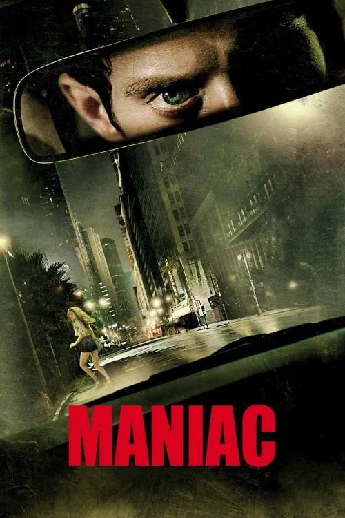 Maniac Poster