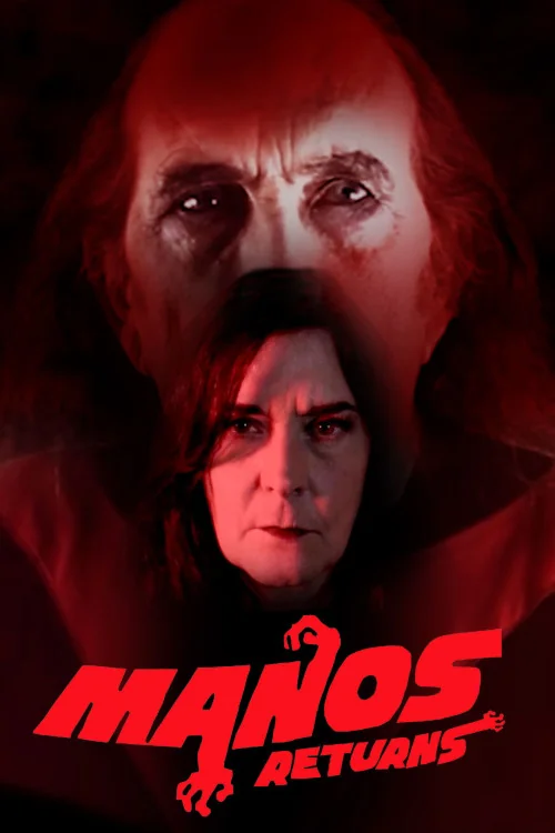 Manos Returns Poster