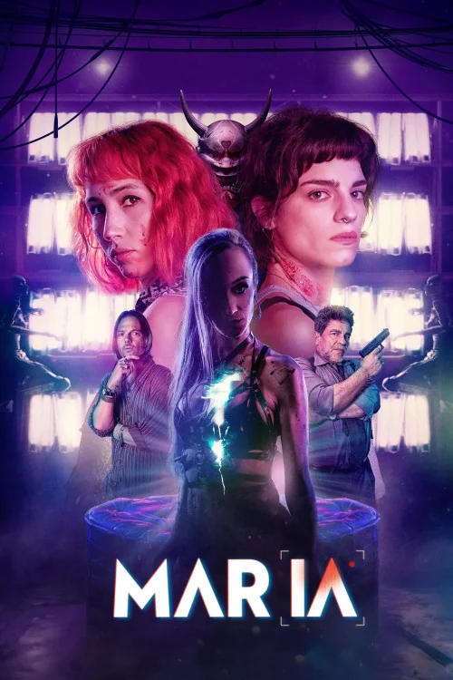 Mar.ia Poster