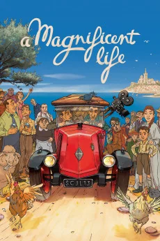 Marcel et Monsieur Pagnol Poster