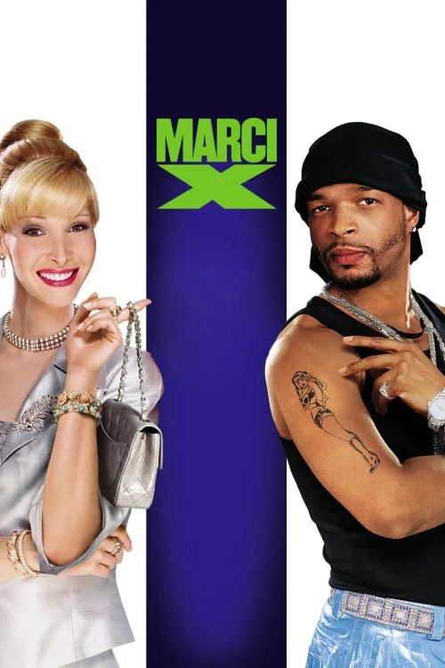 Marci X Poster