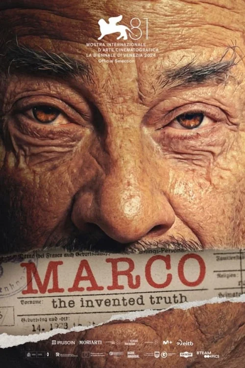 Marco Poster