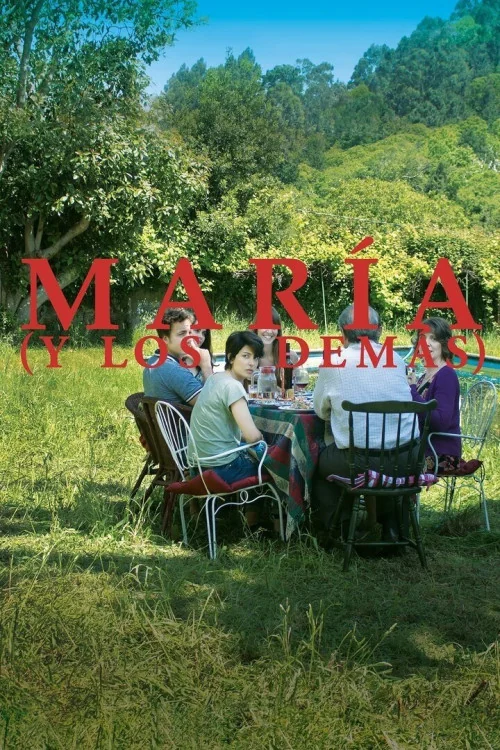 María Poster