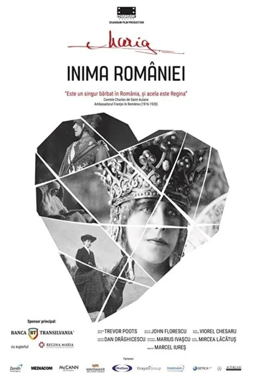 Maria Queen of Romania Poster