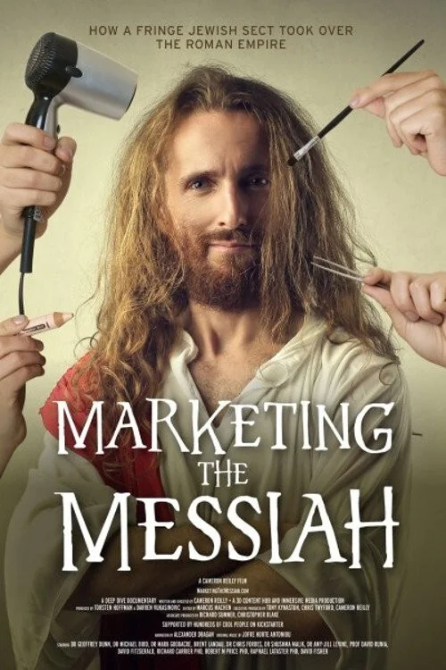 Marketing the Messiah Poster