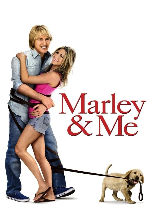 Marley & Me Poster