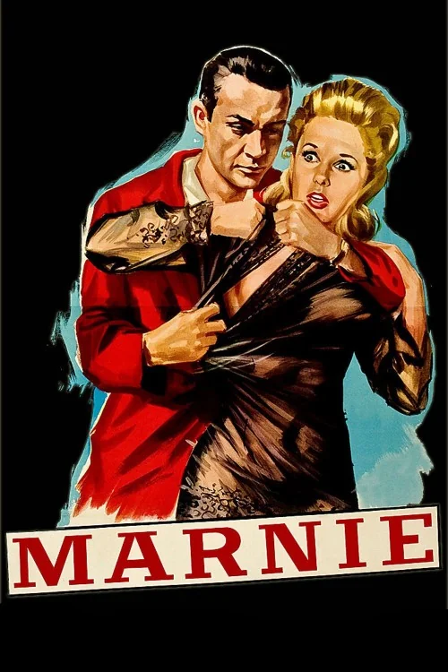 Marnie Poster