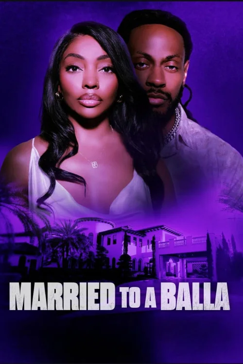 Married to a Balla Poster