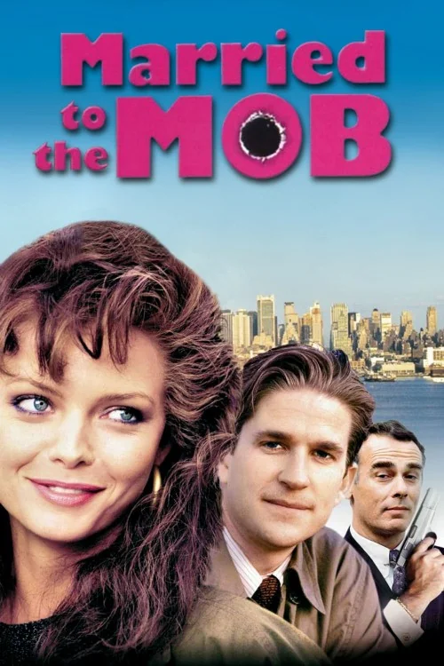 Married to the Mob Poster