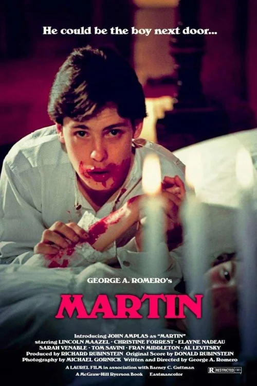 Martin Poster