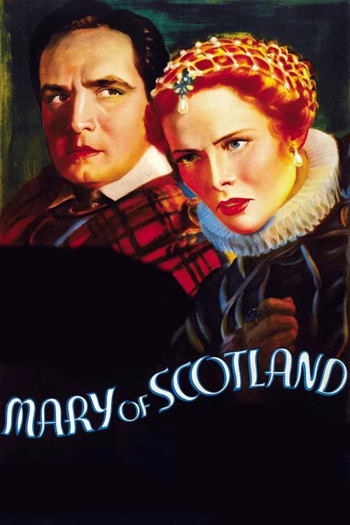 Mary of Scotland Poster