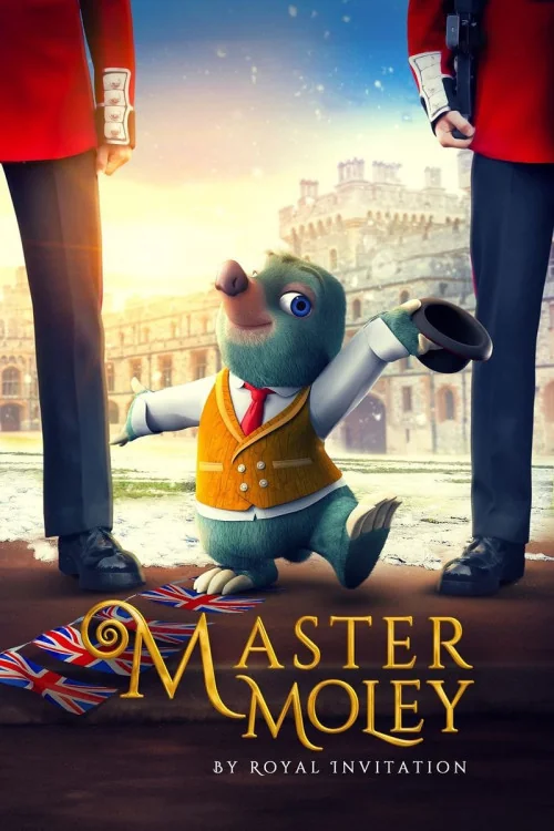 Master Moley Poster